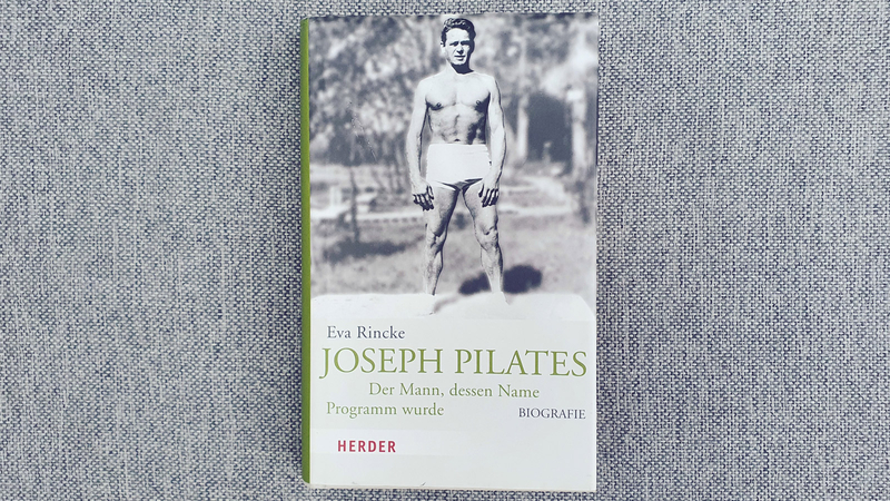 Eve Rincke Pilates Biographie