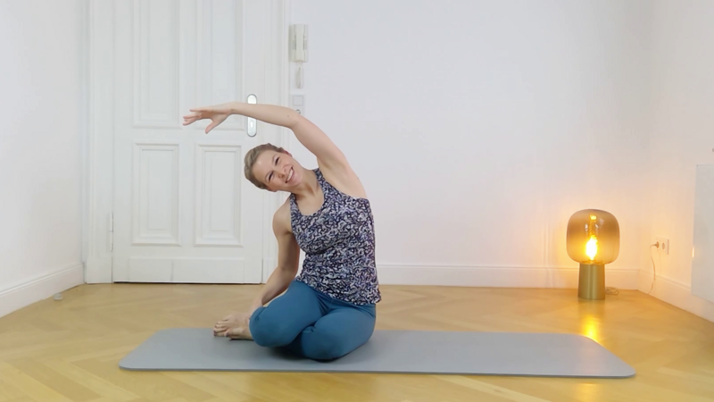 Pilates gegen Rückenschmerzen