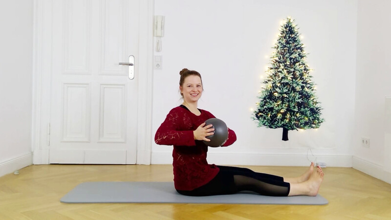 Pilates-Ball