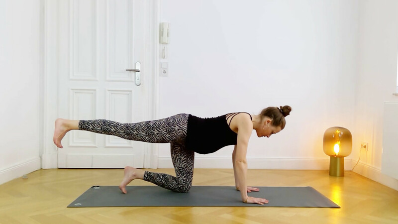 Yoga für Schwangere