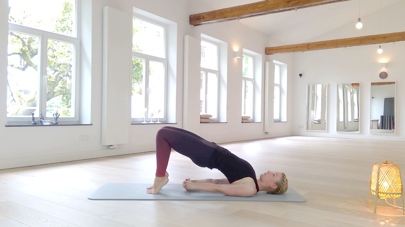 WohnzimmerPilates #022 WohnzimmerPilates #022