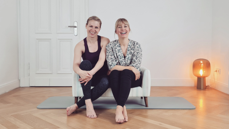 Dein Pilates Online Retreat