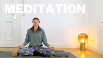 Meditation WZY-010