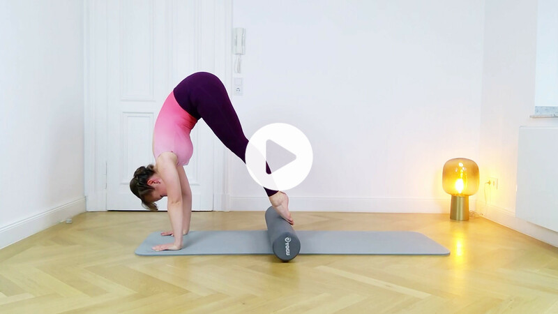 WohnzimmerPilates #062 vom 24.02.21 | Level 1-2 & Rolle WohnzimmerPilates #062 vom 24.02.21 | Level 1-2 & Rolle