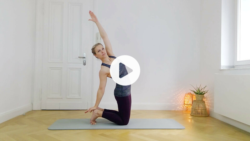 WohnzimmerPilates #040 vom 08.11.20 | Level 1-2 & Schwangere WohnzimmerPilates #040 vom 08.11.20 | Level 1-2 & Schwangere