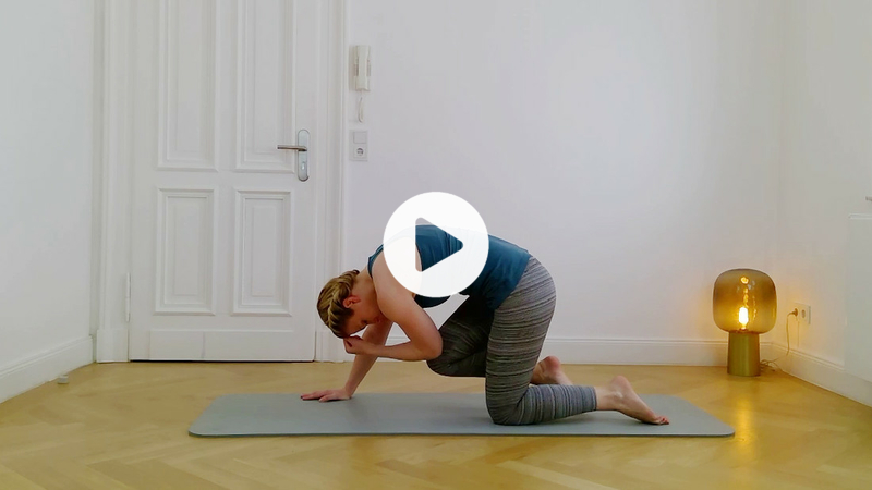 WohnzimmerPilates #079c vom 06.06.21 | Pilates Quickie WohnzimmerPilates #079c vom 06.06.21 | Pilates Quickie