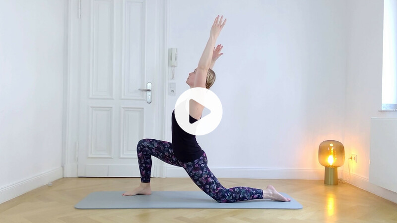 WohnzimmerPilates #064 vom 07.03.21 | Level 1-2 WohnzimmerPilates #064 vom 07.03.21 | Level 1-2