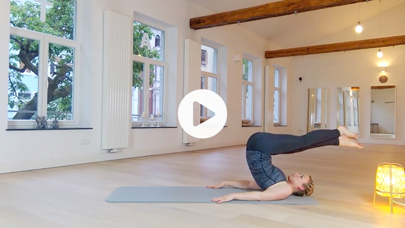 WohnzimmerPilates #016 vom 13.05.20 | Power Pilates Pilates online trainieren mit WohnzimmerPilates #016