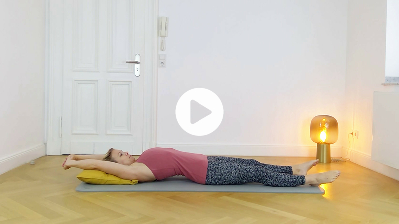 WohnzimmerPilates #113 vom 22.01.22 | Pilates Quickie & Kissen WohnzimmerPilates #113 vom 22.01.22 | Pilates Quickie & Kissen