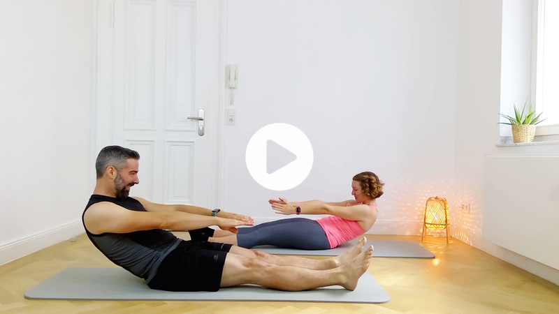 WohnzimmerPilates #029 vom 23.08.20 | Level 1-2 WohnzimmerPilates #029 vom 23.08.20 | Level 1-2