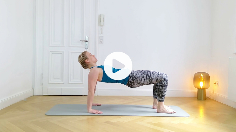 WohnzimmerPilates #068 vom 28.03.21 | Level 1-2 & Schwangere WohnzimmerPilates #068 vom 28.03.21 | Level 1-2 & Schwangere