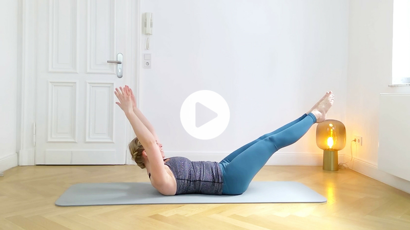 WohnzimmerPilates #071 vom 18.04.21 | Power Pilates WohnzimmerPilates #071 vom 18.04.21 | Power Pilates