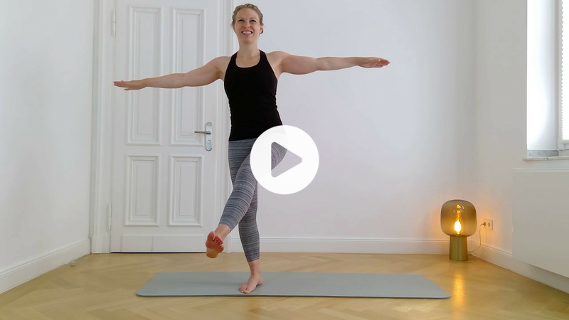 WohnzimmerPilates #080 vom 13.06.21 | Level 1-2 WohnzimmerPilates #080 vom 13.06.21 | Level 1-2