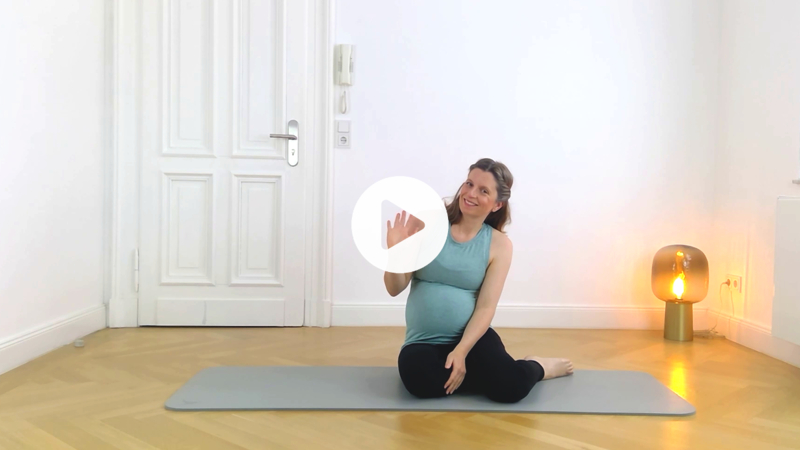 WohnzimmerPilates #127 vom 07.05.22 | Pilates Quickie & Schwangere WohnzimmerPilates #127 vom 07.05.22 | Pilates Quickie & Schwangere