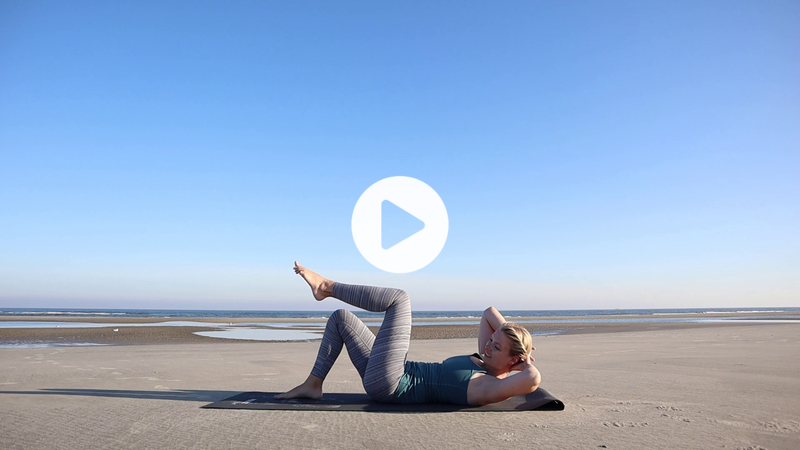 WohnzimmerPilates #033 vom 27.09.20 | Pilates Quickie WohnzimmerPilates #033 vom 27.09.20 | Pilates Quickie