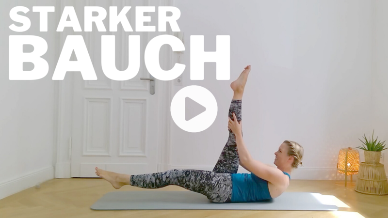 WohnzimmerPilates #026 vom 26.07.20 | Pilates Quickie WohnzimmerPilates #026 vom 26.07.20 | Pilates Quickie