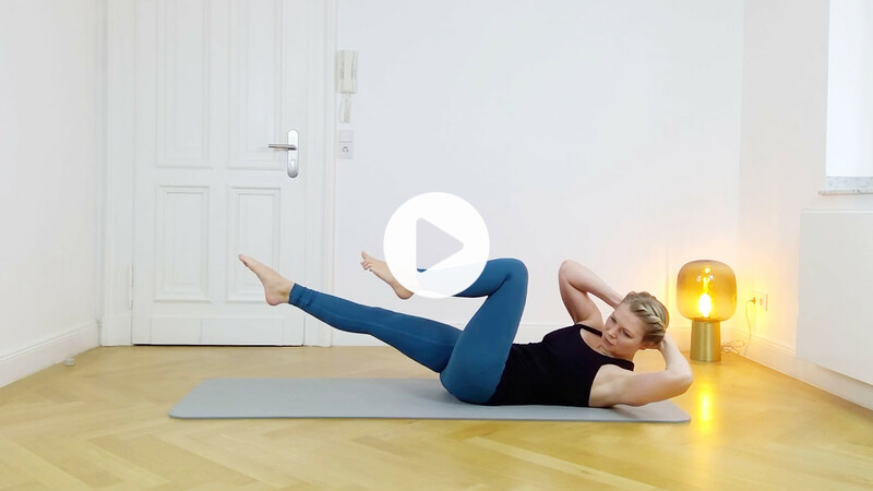 WohnzimmerPilates #059 vom 07.02.21 | Level 1-2 WohnzimmerPilates #059 vom 07.02.21 | Level 1-2